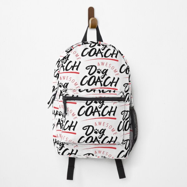Item preview, Nurturing Excellence: The Awesome Dog Coach designed and sold by Saalim22.