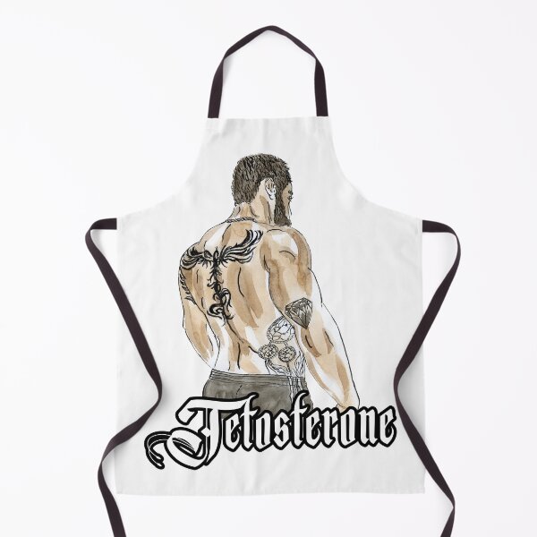 Item preview, tattooed back designed and sold by iomwork.