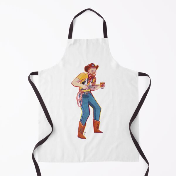 Item preview, Cowdoy - Aunty Donna designed and sold by yla-hader.