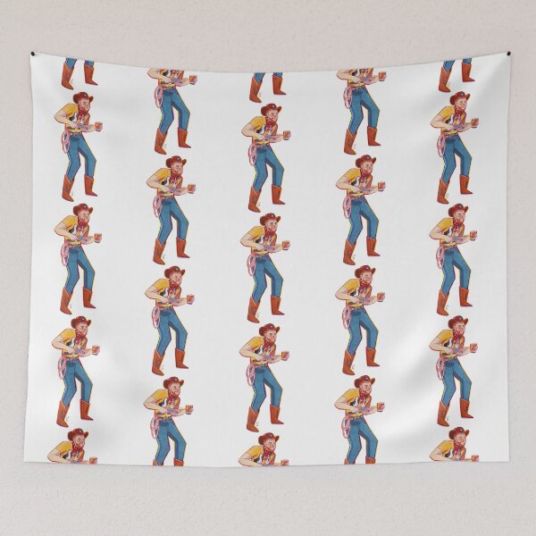 Item preview, Cowdoy - Aunty Donna designed and sold by yla-hader.
