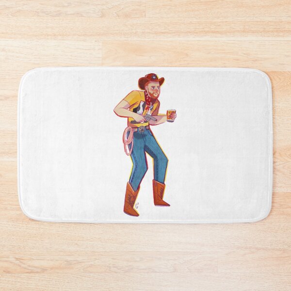 Item preview, Cowdoy - Aunty Donna designed and sold by yla-hader.