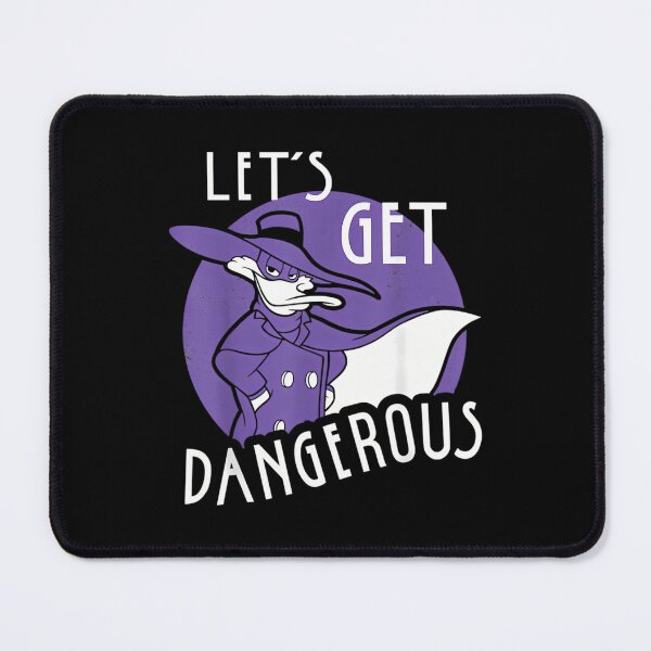 Item preview, Duck Darkwing Let's Get Dangerous designed and sold by LCHStyle.