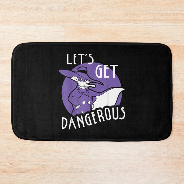 Item preview, Duck Darkwing Let's Get Dangerous designed and sold by LCHStyle.