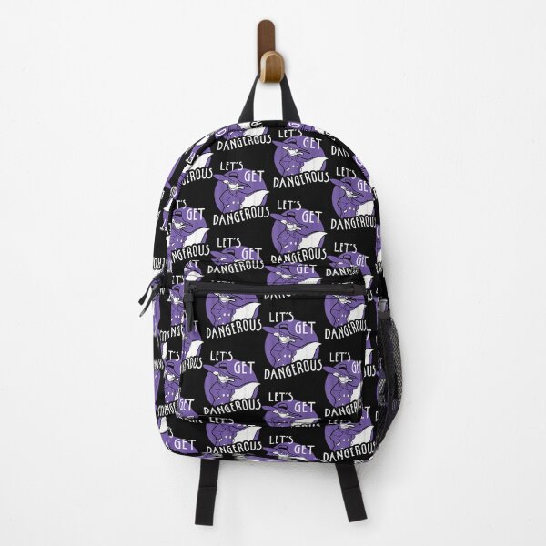 Item preview, Duck Darkwing Let's Get Dangerous designed and sold by LCHStyle.