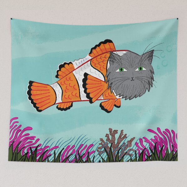 Item preview, Catfish designed and sold by Oliver Lake.