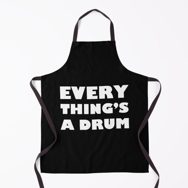 Item preview, Everything_s a drum designed and sold by yla-hader.