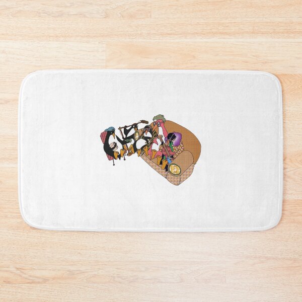 Item preview, Couch Surfing designed and sold by Agatakanna.