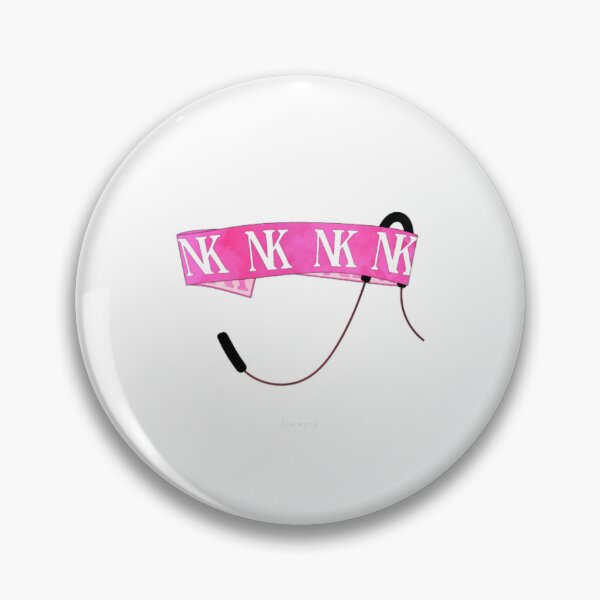 Item preview, coxswain headset pink tie-dye  designed and sold by Agatakanna.