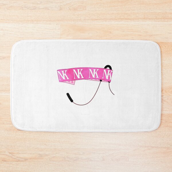 Item preview, coxswain headset pink tie-dye  designed and sold by Agatakanna.