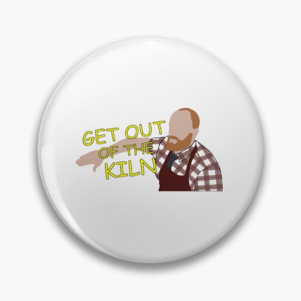 Item preview, Get Out of the Kiln! Aunty Donna designed and sold by yla-hader.