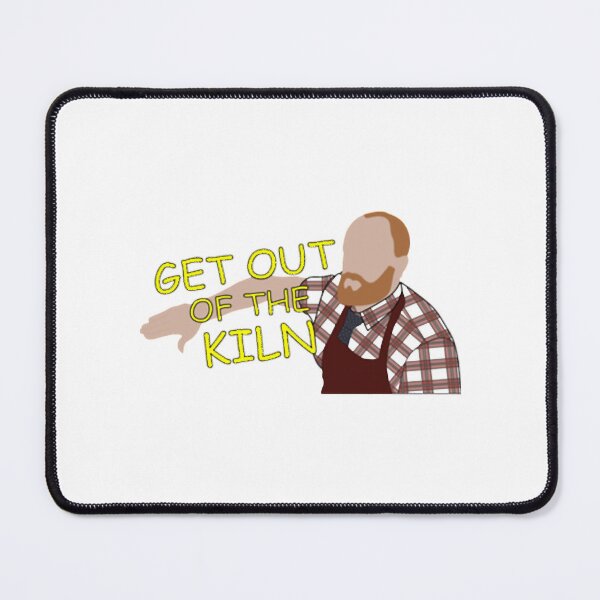 Item preview, Get Out of the Kiln! Aunty Donna designed and sold by yla-hader.