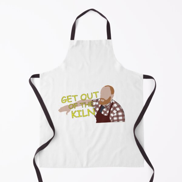 Item preview, Get Out of the Kiln! Aunty Donna designed and sold by yla-hader.