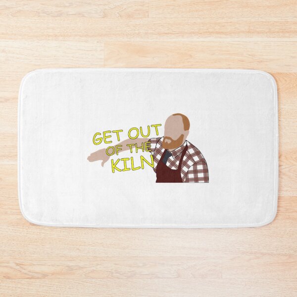 Item preview, Get Out of the Kiln! Aunty Donna designed and sold by yla-hader.
