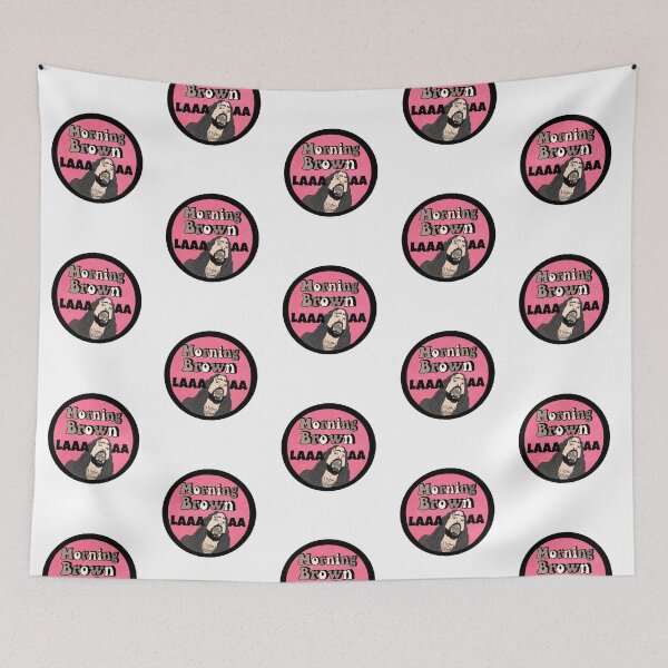 Item preview, Morning Brown Aunty Donna Zach designed and sold by yla-hader.