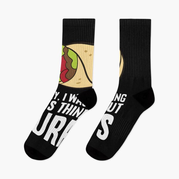 Item preview, Sorry I Was Not Listening I Was Thinking About Burritos 	 		 designed and sold by ochfpkenbor17.