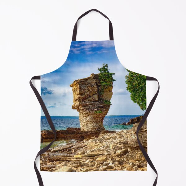 Item preview, Flowerpot - Fathom Five National Marine Park, Canada designed and sold by Kathy Weaver.