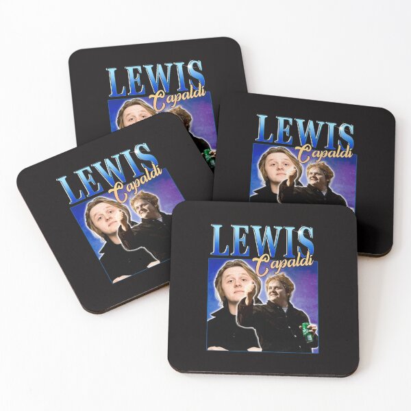 Item preview, Lewis Capaldi designed and sold by ShopAFVK.