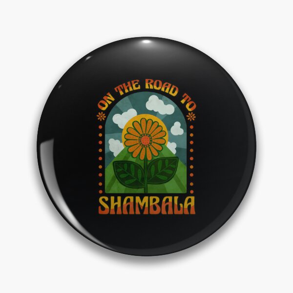 Item preview, On The Road To Shambala 	 		 designed and sold by eivilbwedo98.
