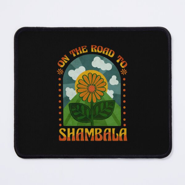 Item preview, On The Road To Shambala designed and sold by eivilbwedo98.