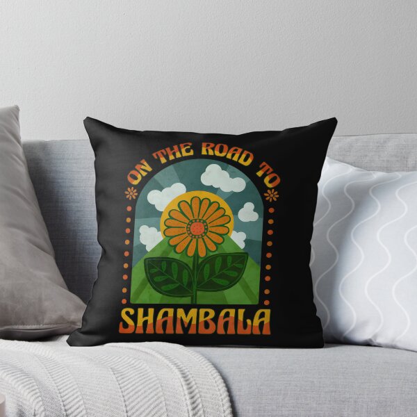 Item preview, On The Road To Shambala 	 		 designed and sold by eivilbwedo98.