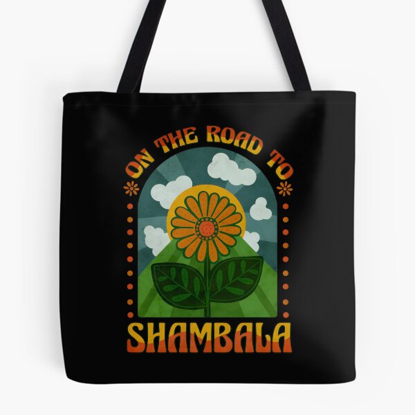 Item preview, On The Road To Shambala 	 		 designed and sold by eivilbwedo98.