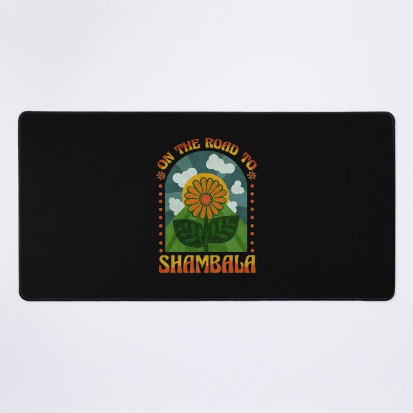 Item preview, On The Road To Shambala designed and sold by eivilbwedo98.