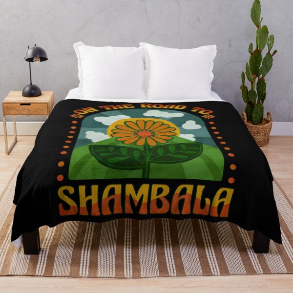 Item preview, On The Road To Shambala 	 		 designed and sold by eivilbwedo98.