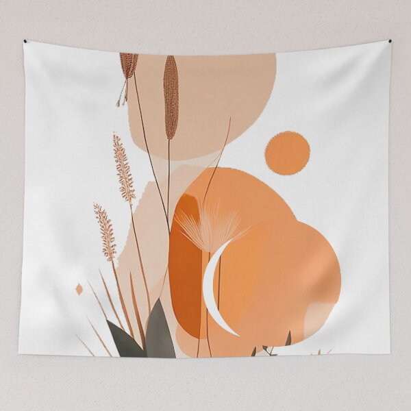 Item preview, MINIMALIST FLORAL ART 14 designed and sold by UTOPIKA.