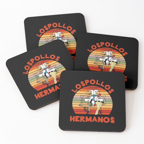 Item preview, Los Pollos Hermanos designed and sold by ShopAFVK.