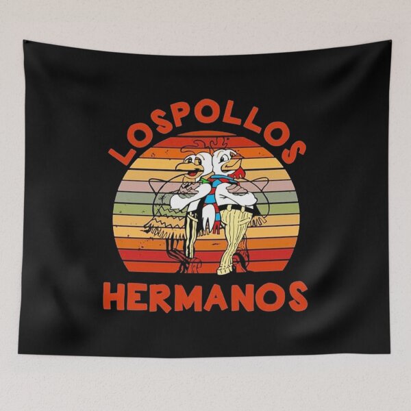Item preview, Los Pollos Hermanos designed and sold by ShopAFVK.