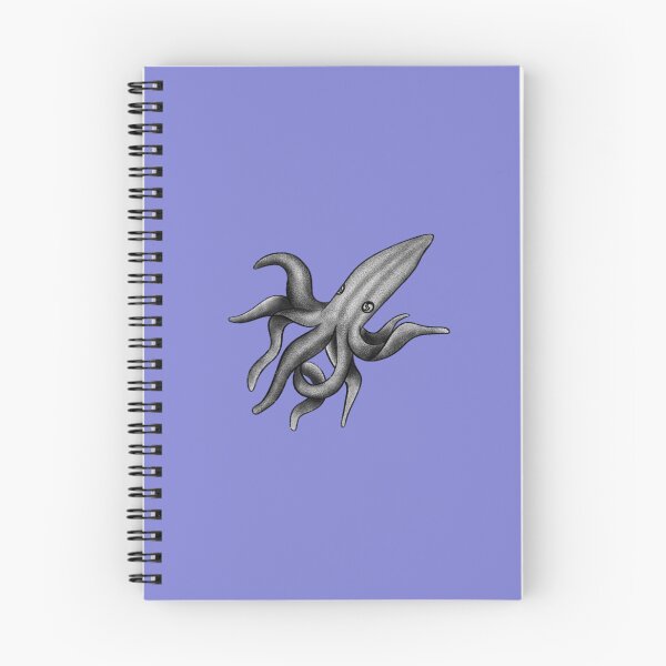 Item preview, Squid tattoo style designed and sold by MurasakiStorm.