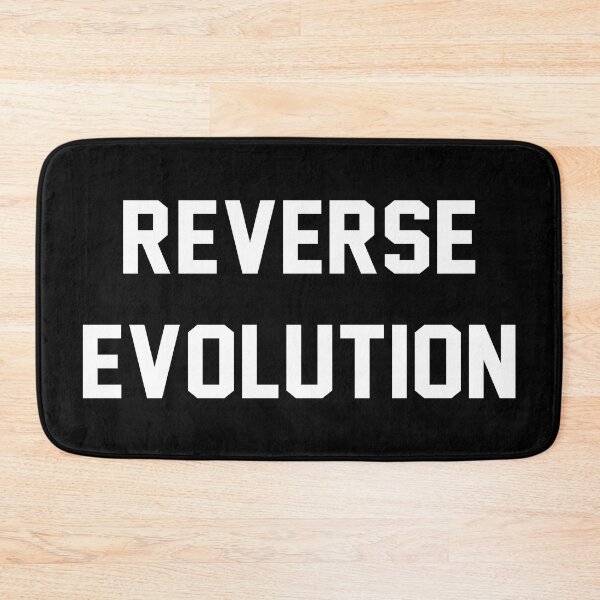 Item preview, Reverse Evolution designed and sold by DoandDo.
