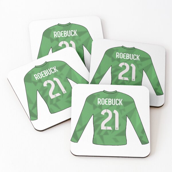 Item preview, Ellie Roebuck Lionesses Jersey Green designed and sold by lmaolotty.