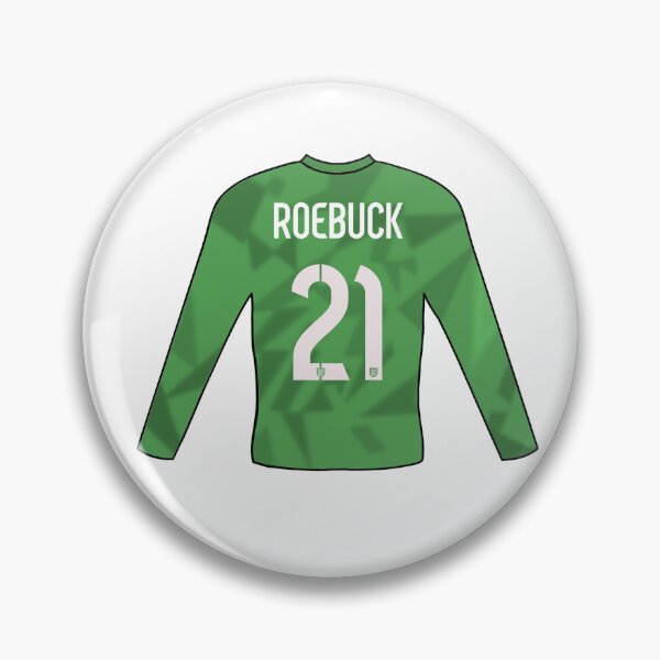 Item preview, Ellie Roebuck Lionesses Jersey Green designed and sold by lmaolotty.