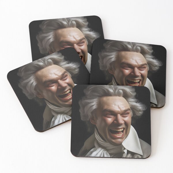 Item preview, Ludwig van Beethoven designed and sold by CR Media.