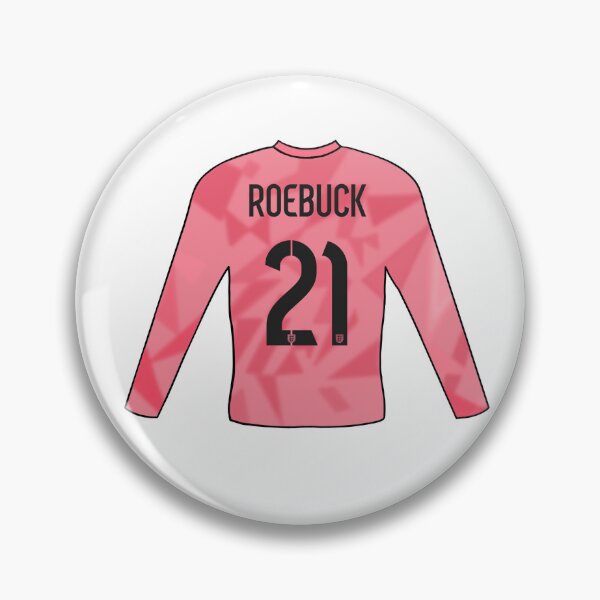 Item preview, Ellie Roebuck Lionesses Jersey Pink designed and sold by lmaolotty.