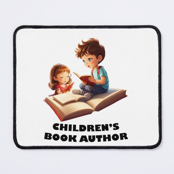 Item preview, Children's book author designed and sold by UltimateWorld.