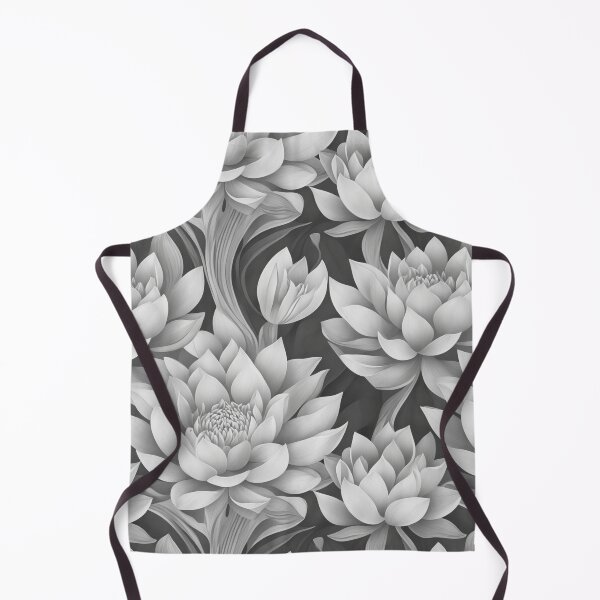 Aperçu de l'œuvre Motif Lotus créée et vendue par CoolPixels.