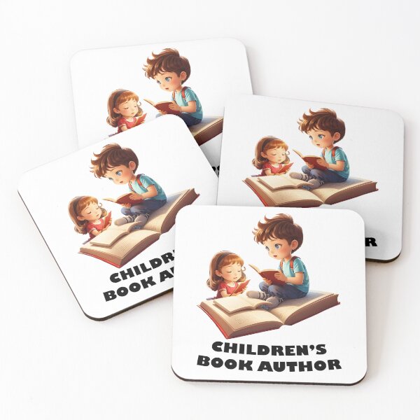 Item preview, Children's book author designed and sold by UltimateWorld.