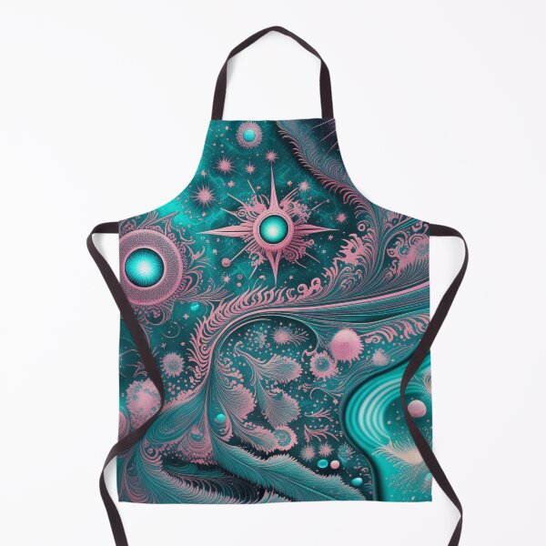 Item preview, Other Worldly Designs- nebulas, stars, galaxies, planets with feathers designed and sold by BirdsnStuff.