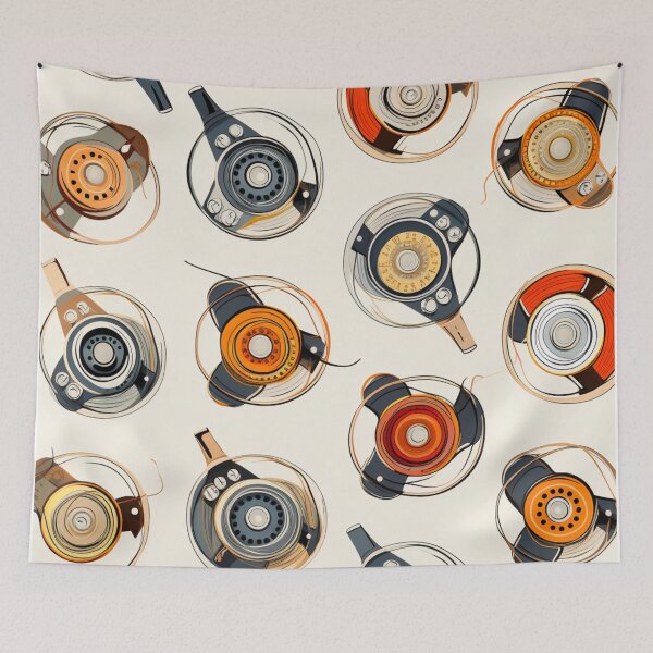 Item preview, Reely like fishing designed and sold by DiveIntoDesigns.