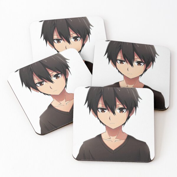 Item preview, anime boy  designed and sold by DrmartDesigns.