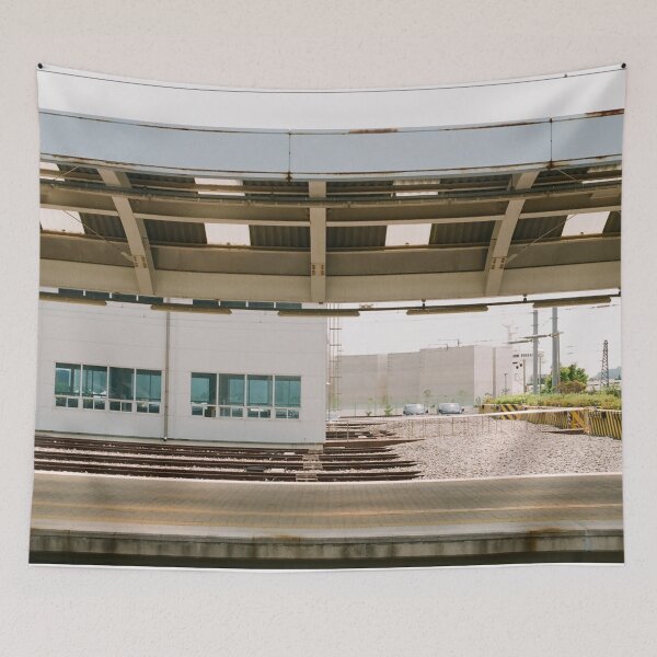 Item preview, Train Station designed and sold by seunghus.