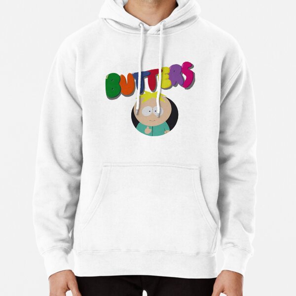 Official South Park Shop South Park Rainbow Butters Hoodie