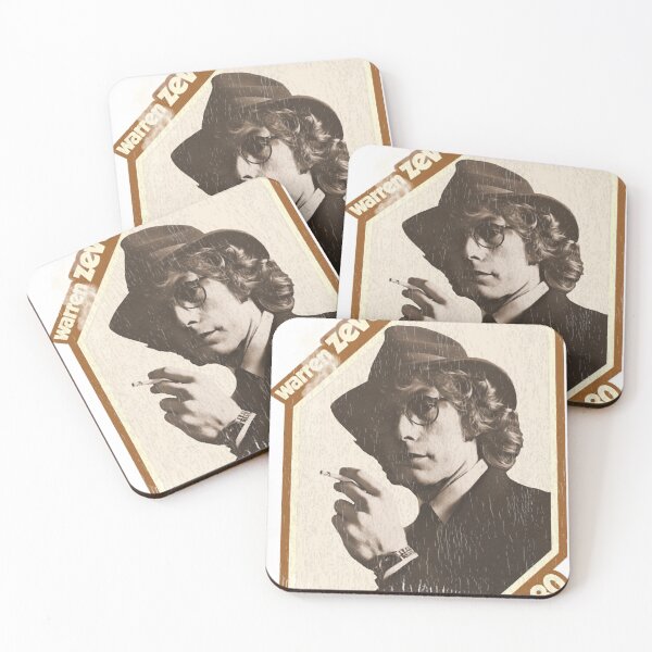 Item preview, Warren Zevon 1980 designed and sold by avenkim-brough.