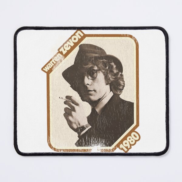 Item preview, Warren Zevon 1980 designed and sold by avenkim-brough.