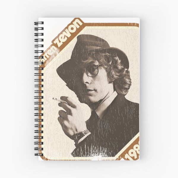 Item preview, Warren Zevon 1980 designed and sold by avenkim-brough.