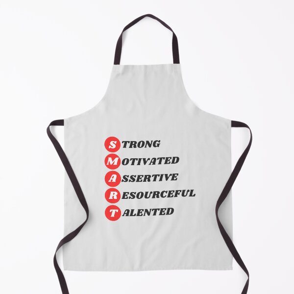 Item preview, Funny Woman Acronym Smart designed and sold by SGCreations-78.