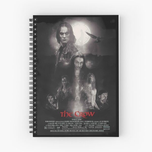 Item preview, The Crow Movie designed and sold by DolcieLuxuryFi.