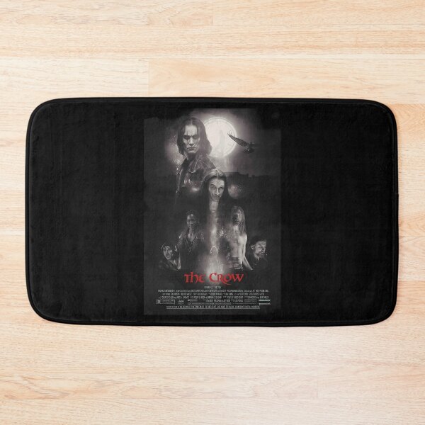 Item preview, The Crow Movie designed and sold by DolcieLuxuryFi.